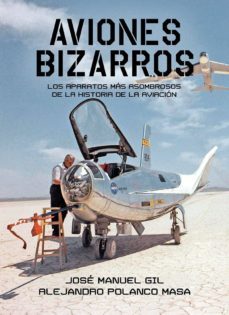 aviones bizarros-9788494538643