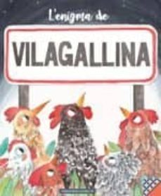 l enigma de vilagallina-albert arrayas-9788494584343