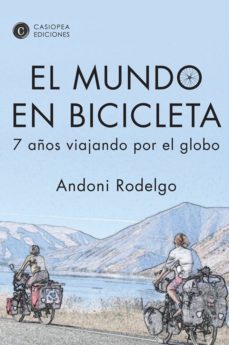 el mundo en bicicleta (ebook)-andoni rodelgo-9788494672743