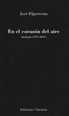 en el corazon del aire: antologia 1977-2017-9788494693243