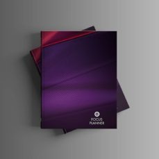 focus planner aero 2019-9788494797743