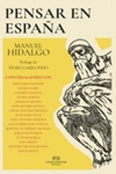 pensar en españa-manuel hidalgo-9788494820243