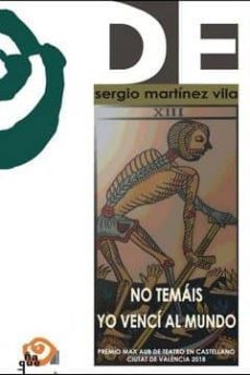 no temais. yo venci al mundo.-sergio martinez vila-9788494869143