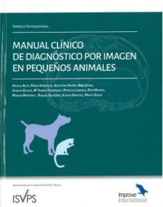 manual clinico de diagnostico por imagen en pequeños animales-9788494963643