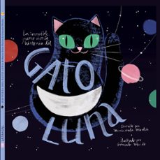 la increíble, pero cierta, historia del gato luna-maria neila martin-9788494992643