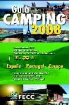 guia camping 2008 fecc esp-9788495092243