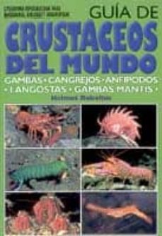 guia de crustaceos del mundo-9788495223043