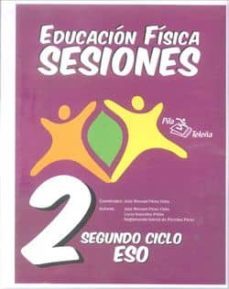 carpeta ed. fisica sesiones 2º eso-9788495353443