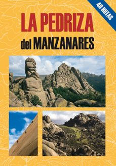 la pedriza del manzanares-9788495368843