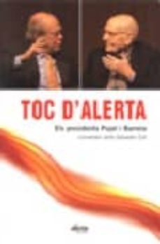 toc d alerta: els presidents pujol i barrera conversen amb salvad or cot-9788495400543