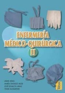 enfermeria medico-quirurgica ii-jaime arias-9788495447043