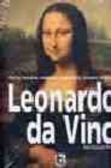 leonardo da vinci: pintor, inventor, visionario, matematico, filo-9788495677143