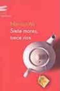 siete mares, trece rios-monica ali-9788495908643