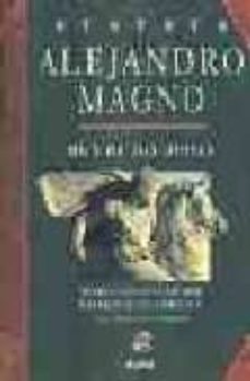 alejandro magno: hijo de los dioses-joann fletcher-9788495939043