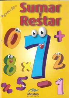 aprende a sumar y restar-9788495994943