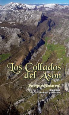 los collados del ason: guia del parque natural-9788496042643
