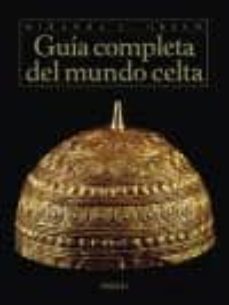 guia completa del mundo celta-9788496052543