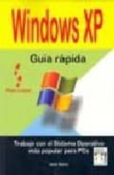 windows xp: guia rapida paso a paso-jaime blanco-9788496097643