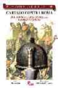 cartago contra roma: soldados y batallas de las guerras punicas ( guerreros y batallas n.32)-ruben saez abad-9788496170643