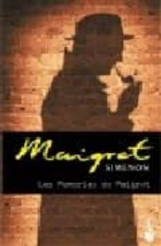 las memorias de maigret-georges simenon-9788496171343