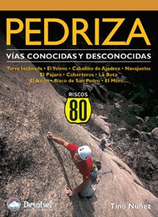 pedriza-9788496192843