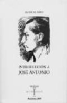 introduccion a jose antonio-9788496198043