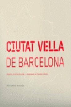 ciutat vella de barcelona-pere cabrera i massanes-9788496201743