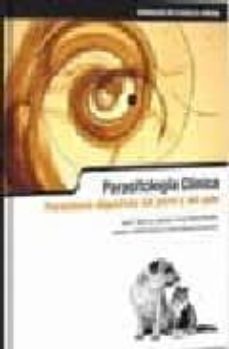 parasitologia clinica: parasitosis digestiva del perro y del gato-9788496344143
