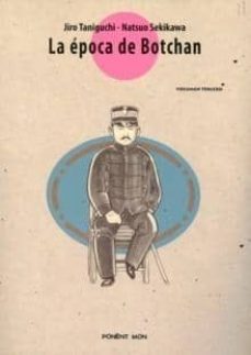 la epoca de botchan-9788496427143