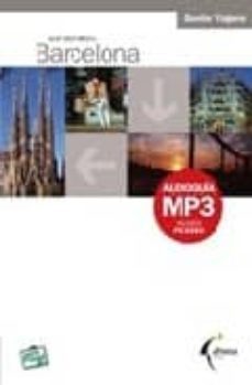plano-guia barcelona (ingles)-marc ripol-9788496434943