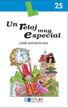 un reloj muy especial-josep antoni fluixa-9788496485143