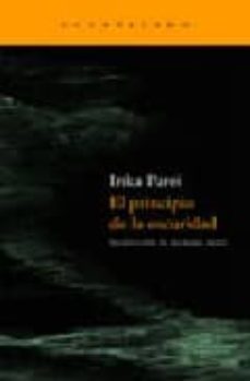 el principio de la oscuridad-inka parei-9788496489943