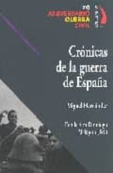 cronicas de la guerra de españa-miguel hernandez-9788496495043