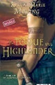 el toque del highlander-karen marie moning-9788496546943