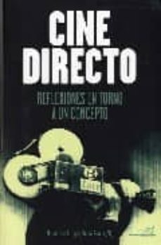 cine directo-m luisa ortega-noemi garcia-9788496576643