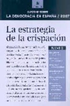 informe sobre la democracia en españa-9788496653443