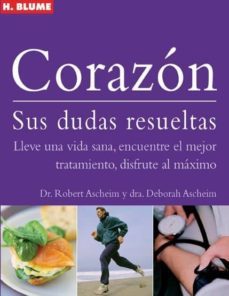 corazon: sus dudas resueltas-robert ascheim-deborah ascheim-9788496669543