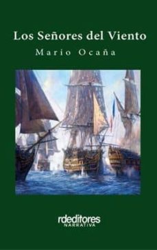 los señores del viento-mario ocaña-9788496672543