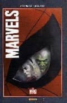 marvels (best of marvel essentials)-kurt busiek-9788496734043