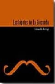 los bigotes de la gioconda-9788496763043