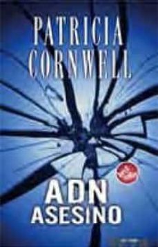 adn asesino (serie winston garano 1)-patricia cornwell-9788496778443