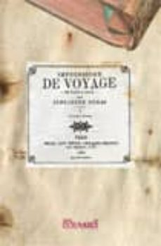 impresions de voyage -de paris a cadix- vol. i (facsimil)-9788496784543