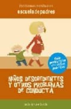 niños desobedientes y otros problemas de conducta-jesus jarque garcia-9788496794443