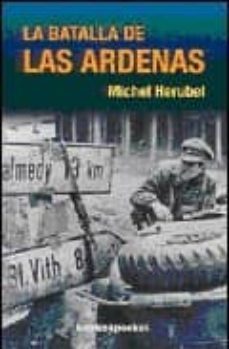 la batalla de las ardenas-9788496829343