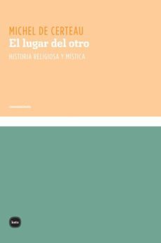 el lugar del otro. historia religiosa y mistica (ebook)-2910023578944