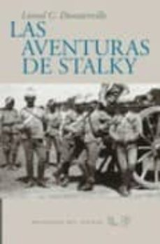 las aventuras de stalky-9788496964143
