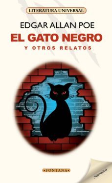 el gato negro-edgar allan poe-9788496975743