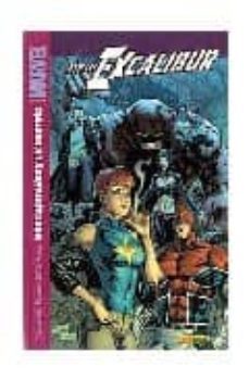 new excalibur nº 4: dos capitanes y un destino-chris claremont-9788496991743