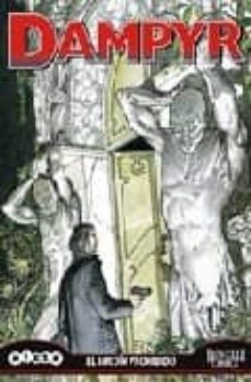 dampyr 26: el jardin prohibido-9788496992443