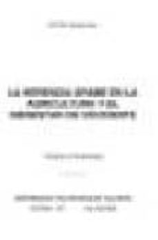 la herencia arabe en la agricultura y el bienestar de occidente-fernando nuez-9788497052443